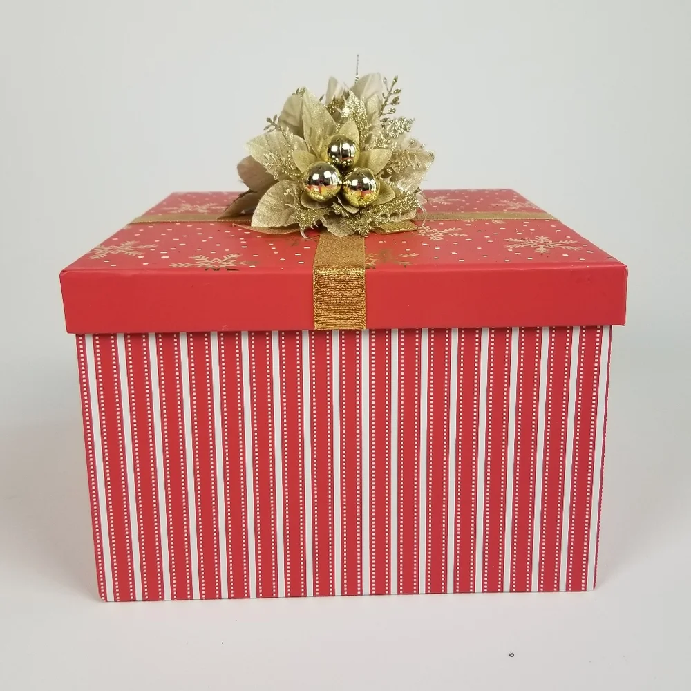Christmas Gift Packaging Box!